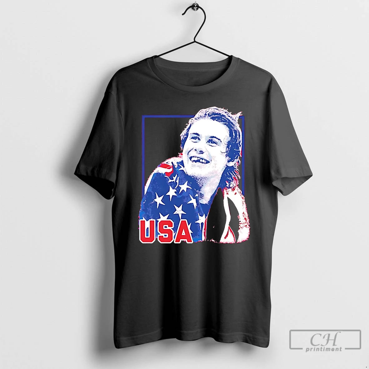 Premium Jack Hughes Teeth Team Usa Mens Hockey Champions T-Shirts, Hoodie, Sweatshirt | HypeDripTees.com