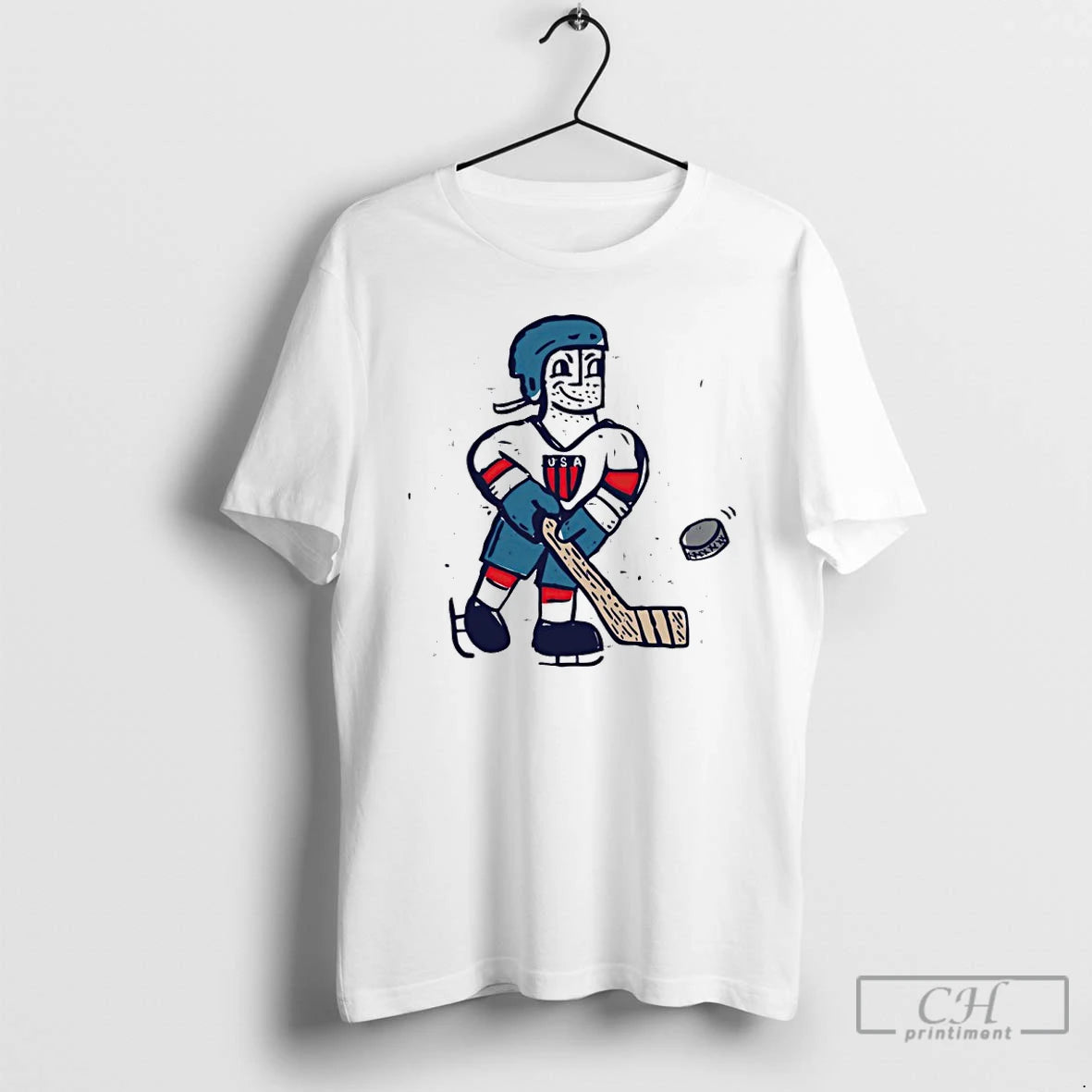 Premium Jack Hughes Usa Team Hockey Win Gold Pixel Art T-Shirts, Hoodie, Sweatshirt | HypeDripTees.com