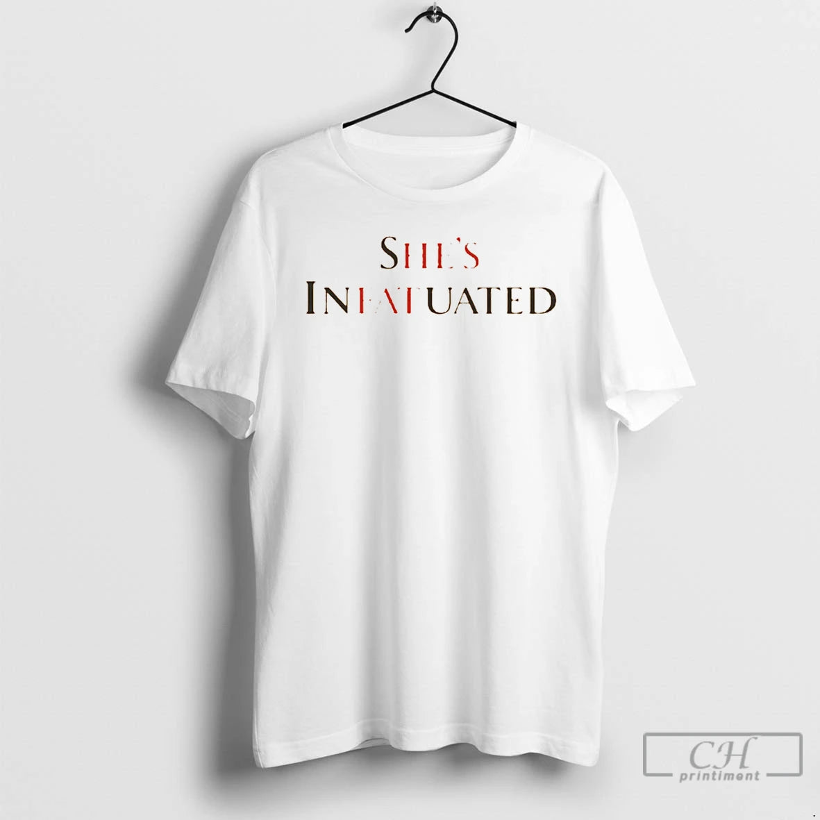 Premium Jane Remover Shes Infatuated T-Shirts, Hoodie, Sweatshirt | HypeDripTees.com