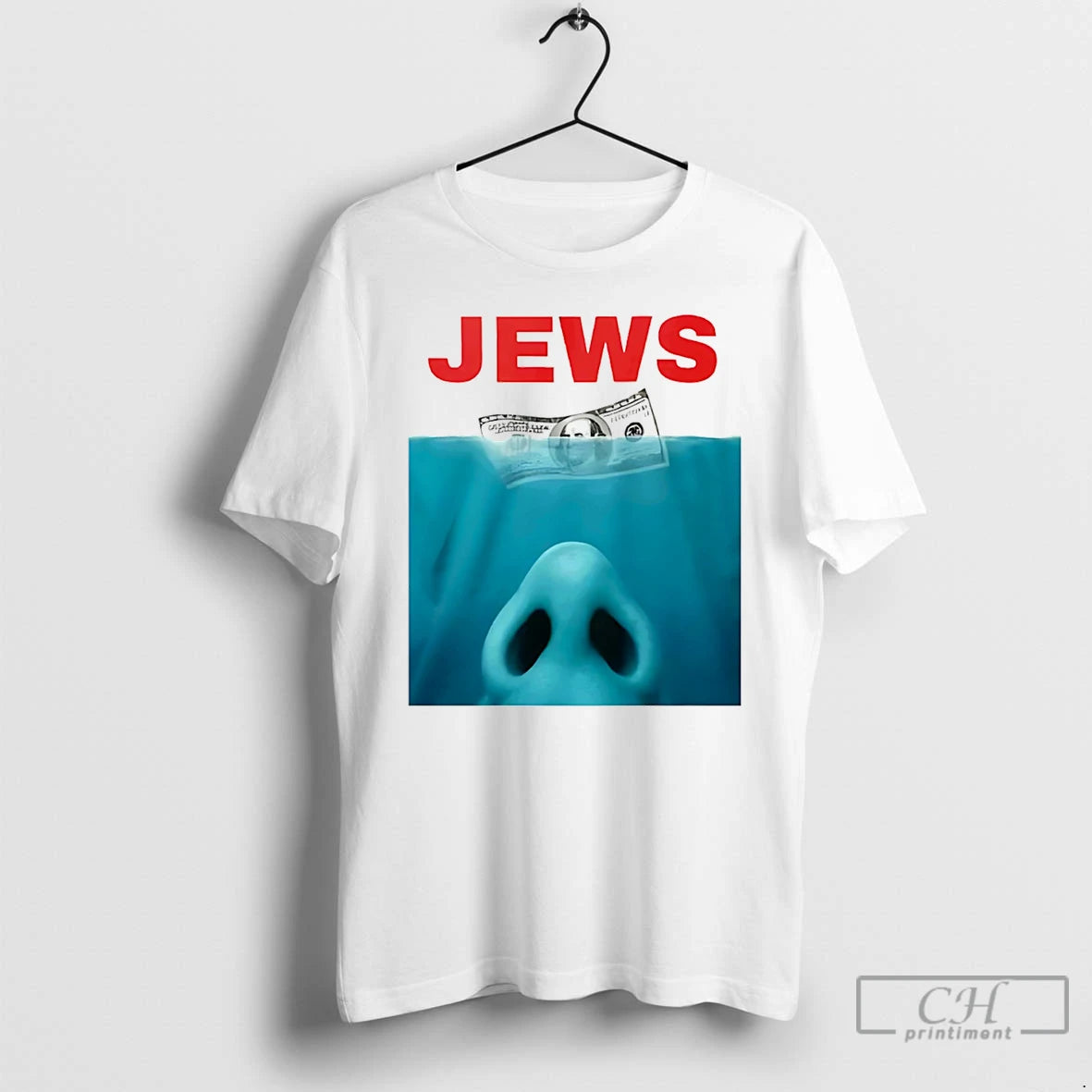 Premium Jews Jaws Money T-Shirts, Hoodie, Sweatshirt | HypeDripTees.com