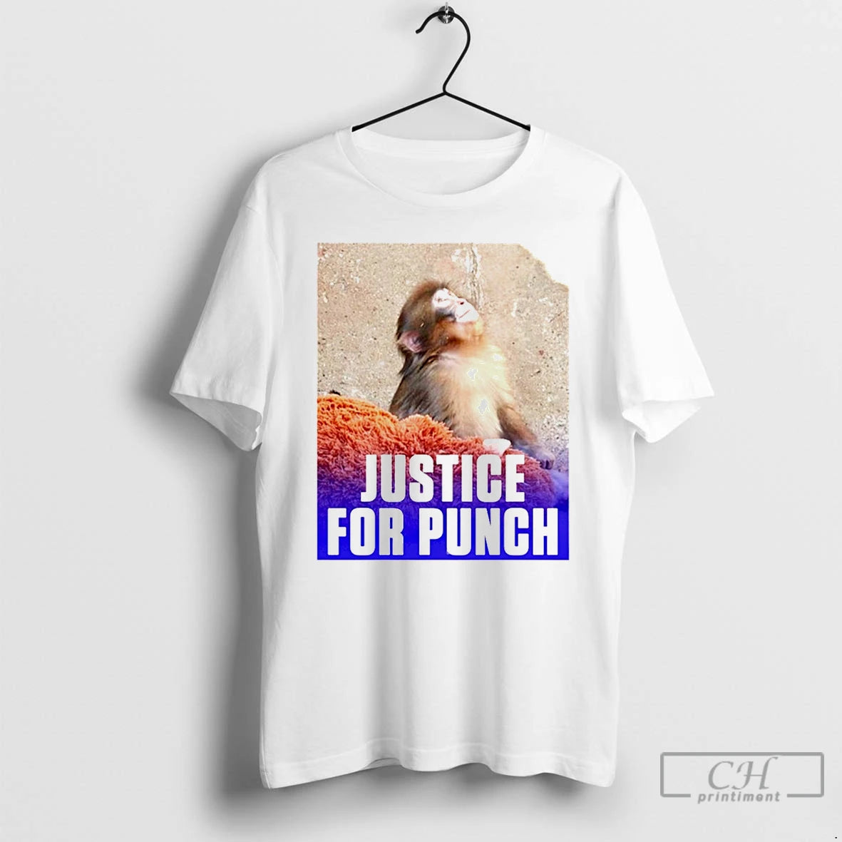 Premium Just For Punch Monkey T-Shirts, Hoodie, Sweatshirt | HypeDripTees.com