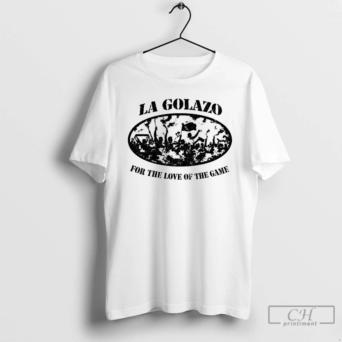 Premium La Golazo For The Love Of The Game T-Shirts, Hoodie, Sweatshirt | HypeDripTees.com