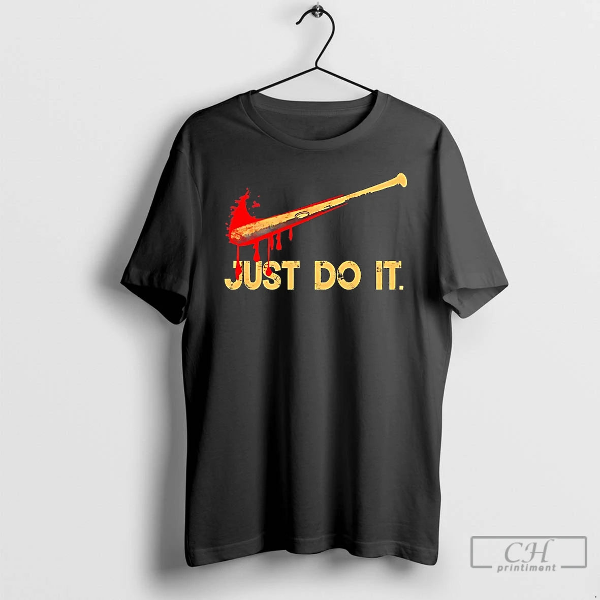 Premium Lucille Just Do It T-Shirts, Hoodie, Sweatshirt | HypeDripTees.com