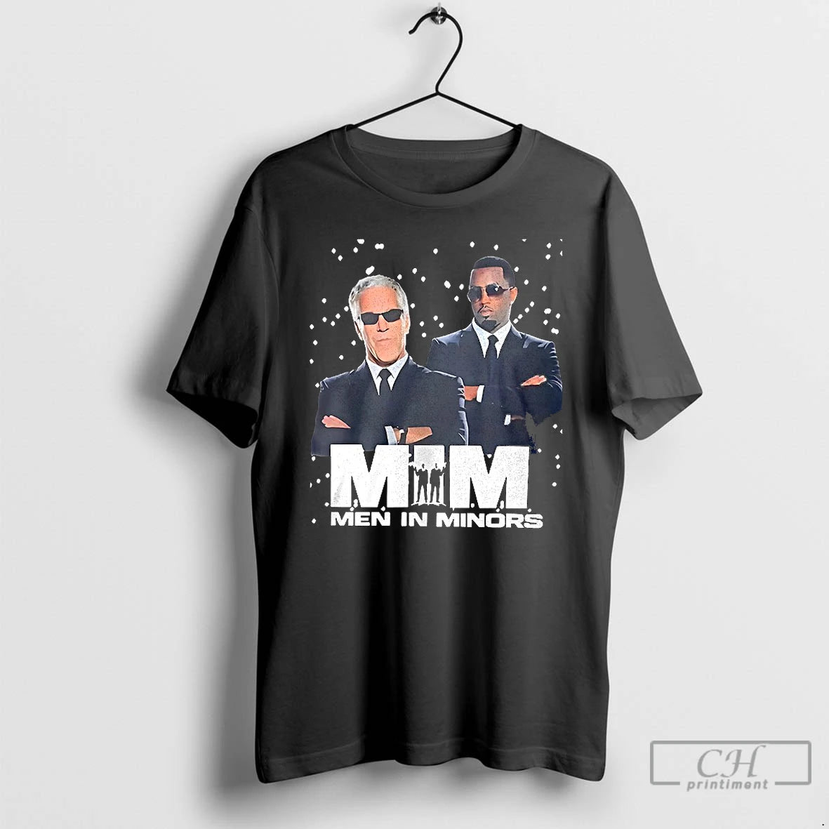 Premium Mim Men In Minors T-Shirts, Hoodie, Sweatshirt | HypeDripTees.com
