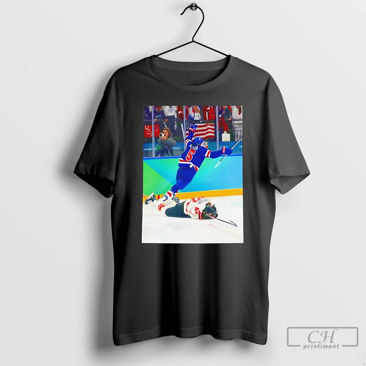 Premium Megan Keller Ot Goal Hockey T-Shirts, Hoodie, Sweatshirt | HypeDripTees.com