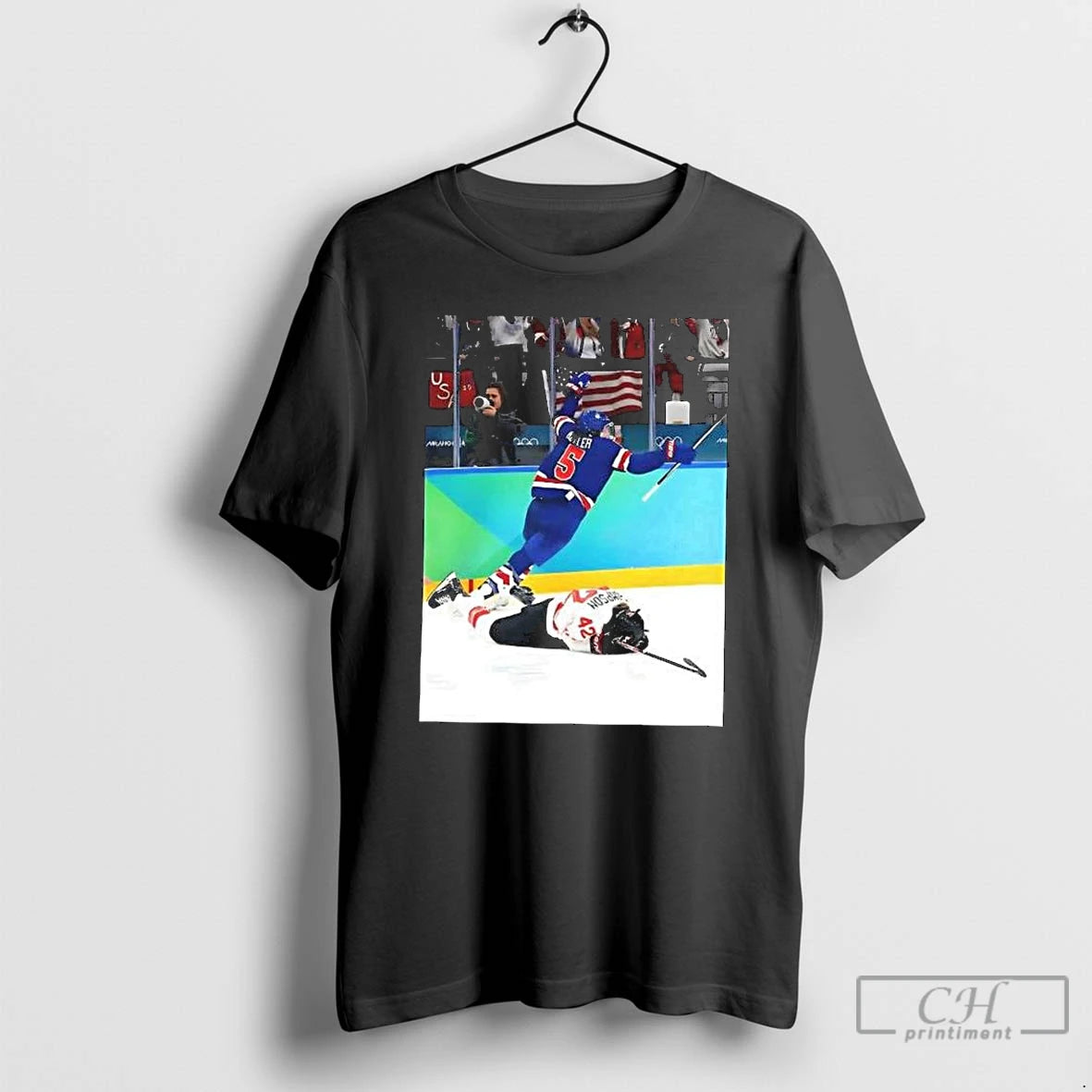 Premium Megan Keller Ot Goal Team Usa Womens Hockey 2026 Winter Olympic T Shirts Sweater Hoodie, Sweatshirt