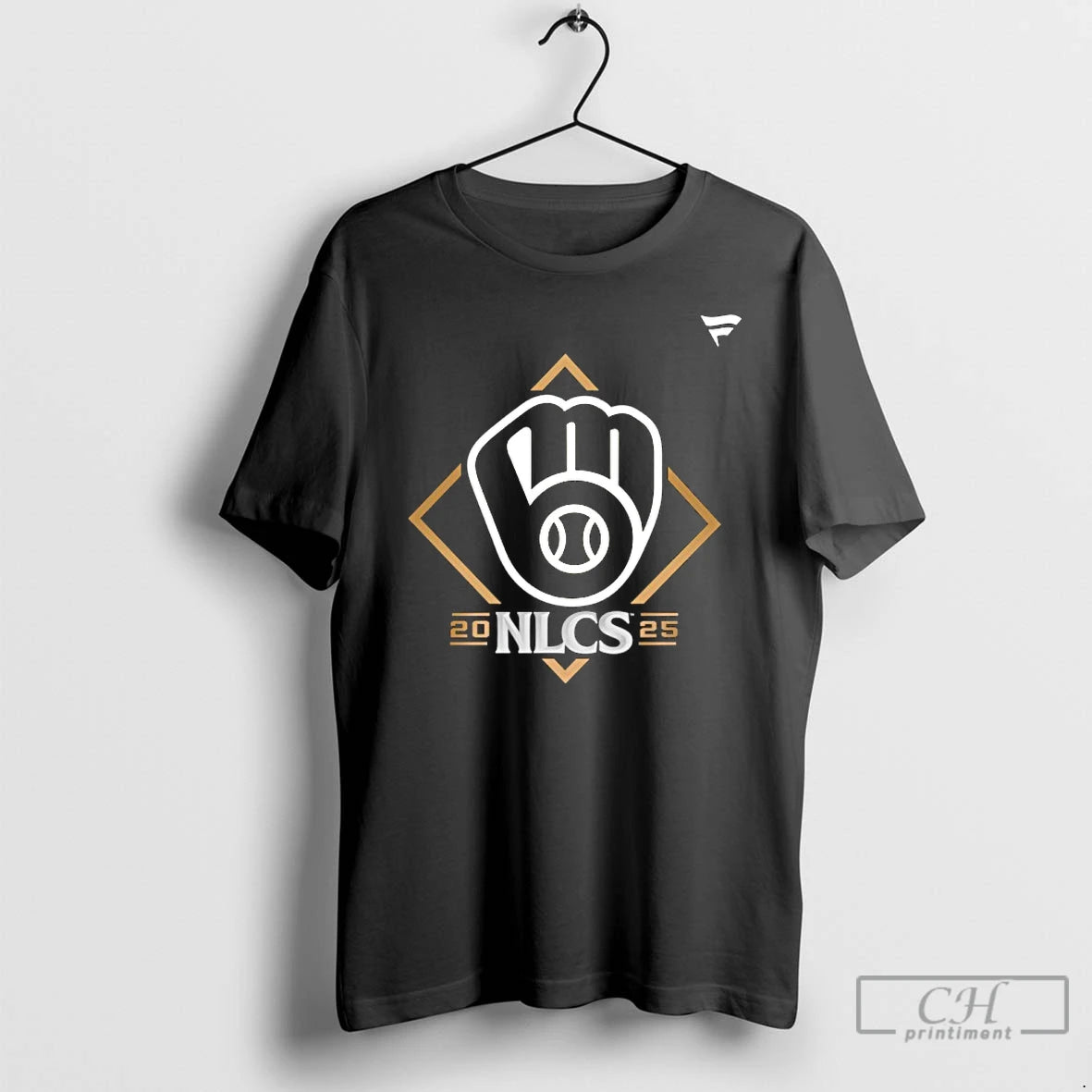 Premium Milwaukee Brewers Nlcs 2025 T Shirts