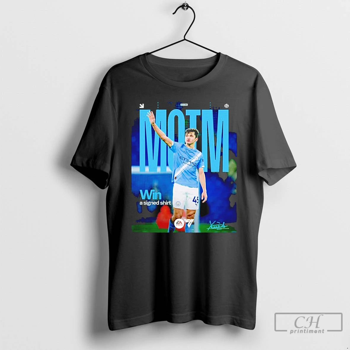 Premium Motm Win A Signed Khusanov T-Shirts, Hoodie, Sweatshirt | HypeDripTees.com