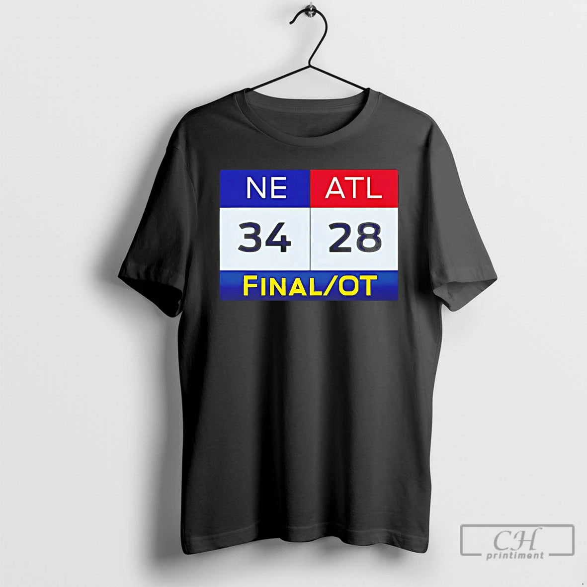 Premium Ne 34 Atl 28 Final T-Shirts, Hoodie, Sweatshirt | HypeDripTees.com