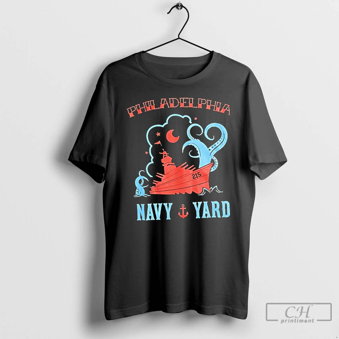 Premium Navy Yard Philadelphia Phillies T-Shirts, Hoodie, Sweatshirt | HypeDripTees.com