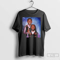Premium Naz Reid Anthony Edwards Basketball Step Bros Minnesota Timberwolves