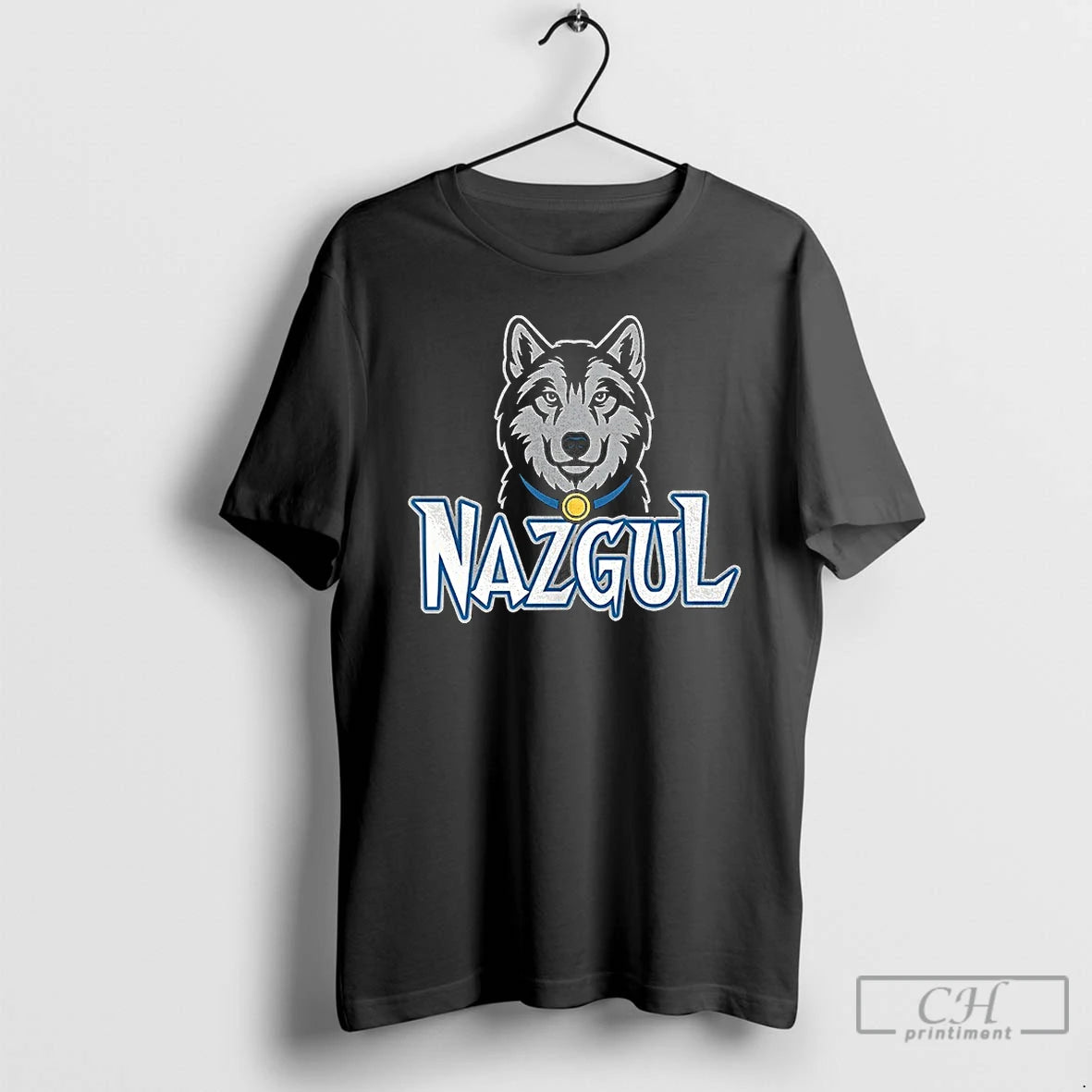 Premium Nazgul Minnesota Timberwolves T-Shirts, Hoodie, Sweatshirt | HypeDripTees.com