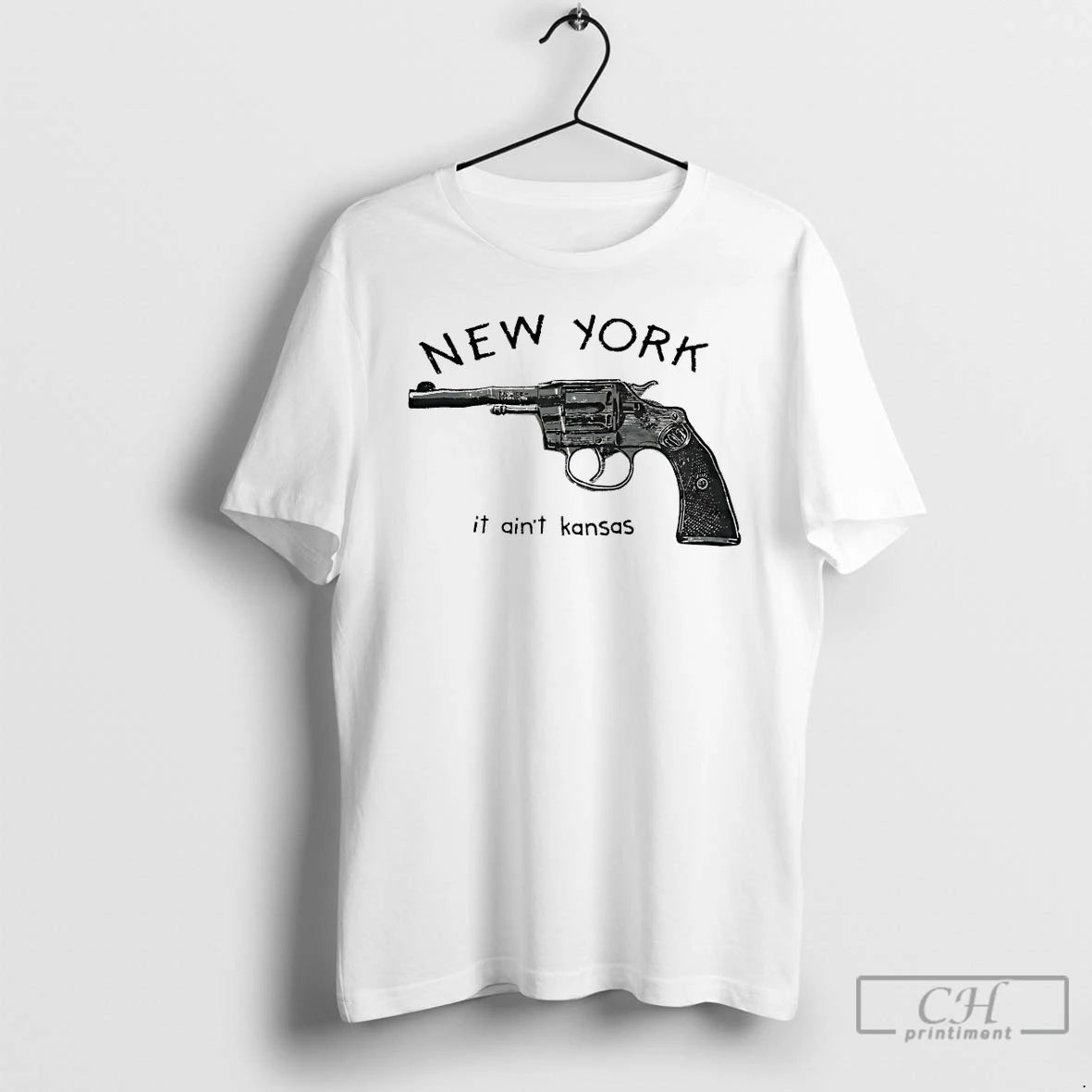 Premium New York It Aint Kansas T-Shirts, Hoodie, Sweatshirt | HypeDripTees.com