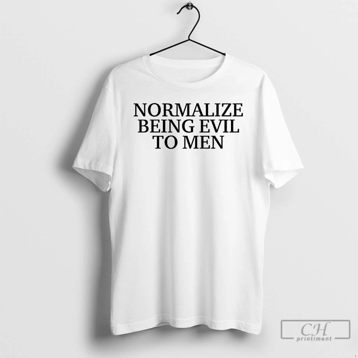 Premium Normalize Being Evil %e2%95%acn%e2%95%ac%e2%94%90 %e2%95%acen T-Shirts, Hoodie, Sweatshirt | HypeDripTees.com