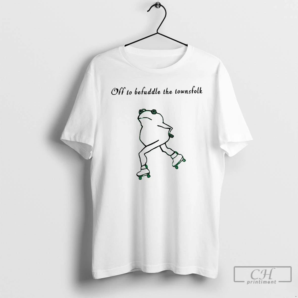 Premium Off To Befuddle The Townsfolk T-Shirts, Hoodie, Sweatshirt | HypeDripTees.com