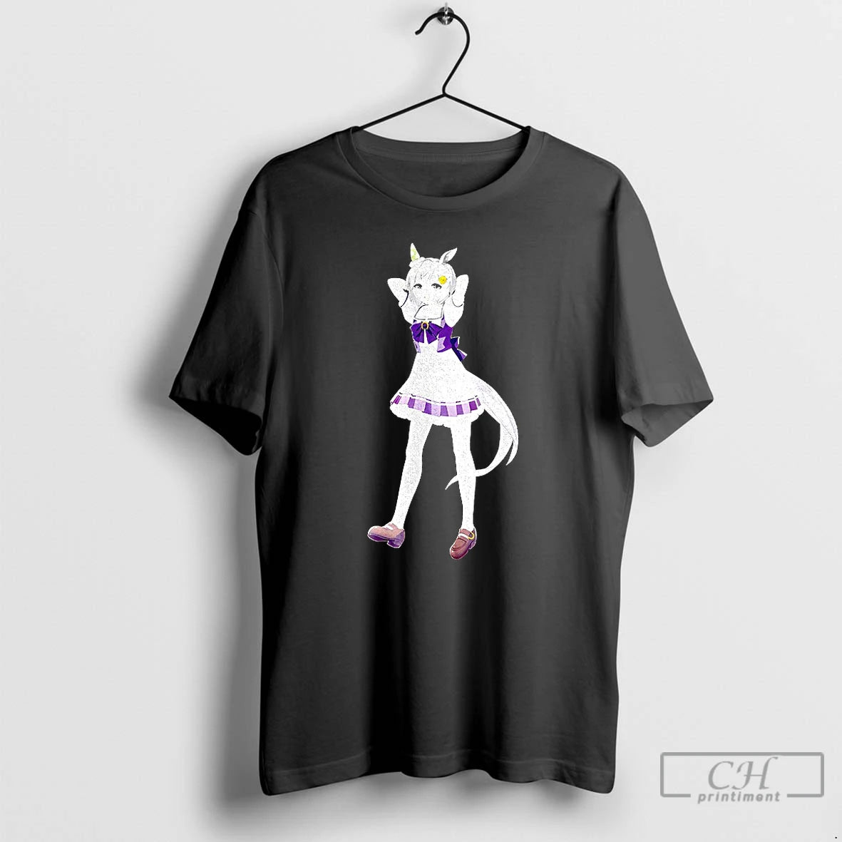 Premium Oguri Cap Pretty Derby T-Shirts, Hoodie, Sweatshirt | HypeDripTees.com