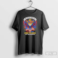 Premium One Nation Under God 250 Years Of Blessings Eagle American Flag T Shirts Sweater