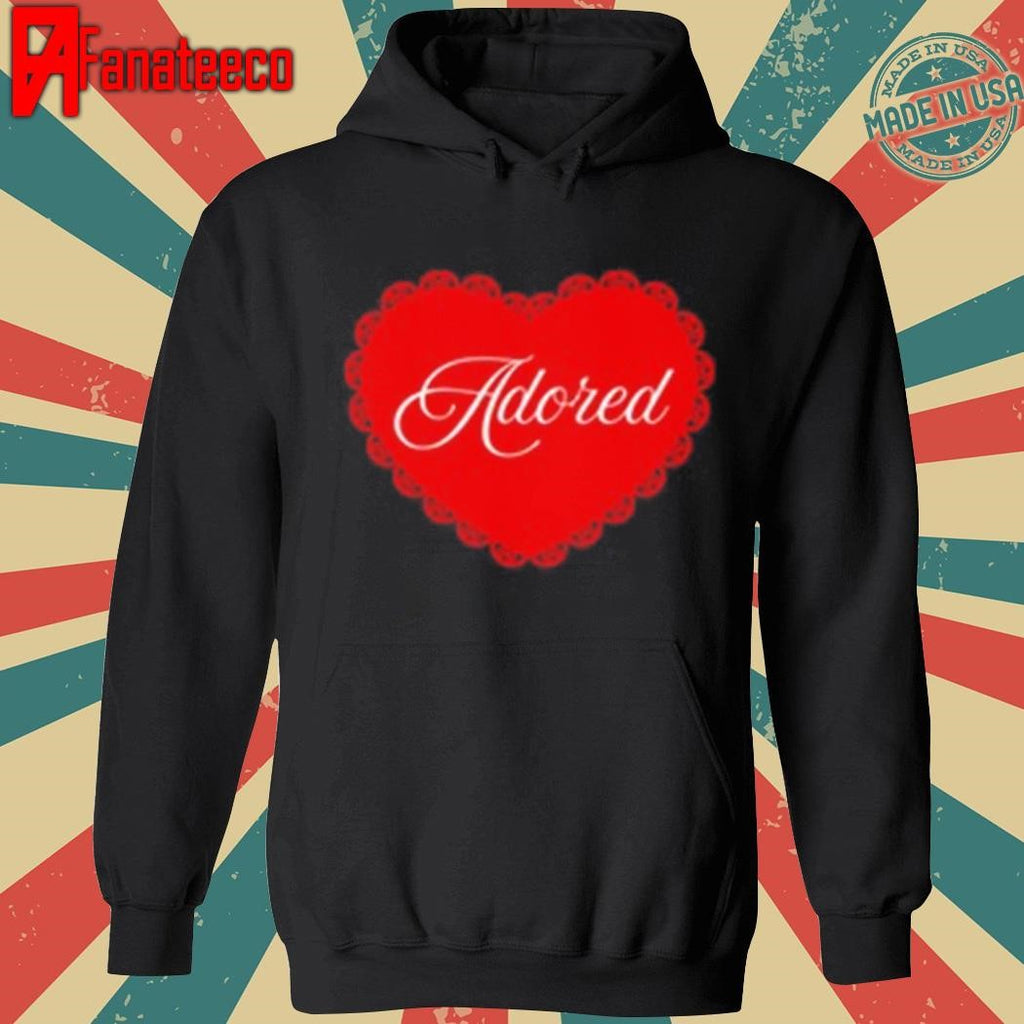 Premium Paris Hilton Adored Shirt