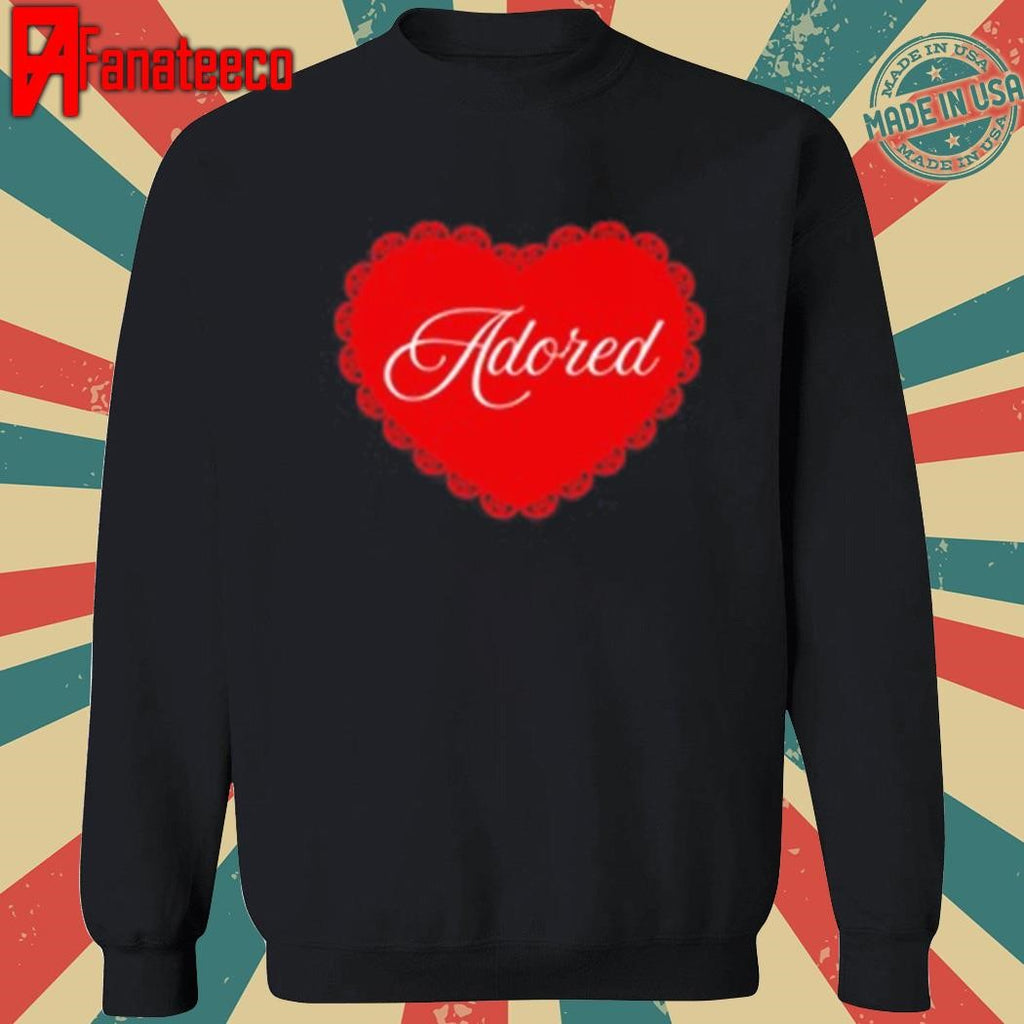Premium Paris Hilton Adored Shirt