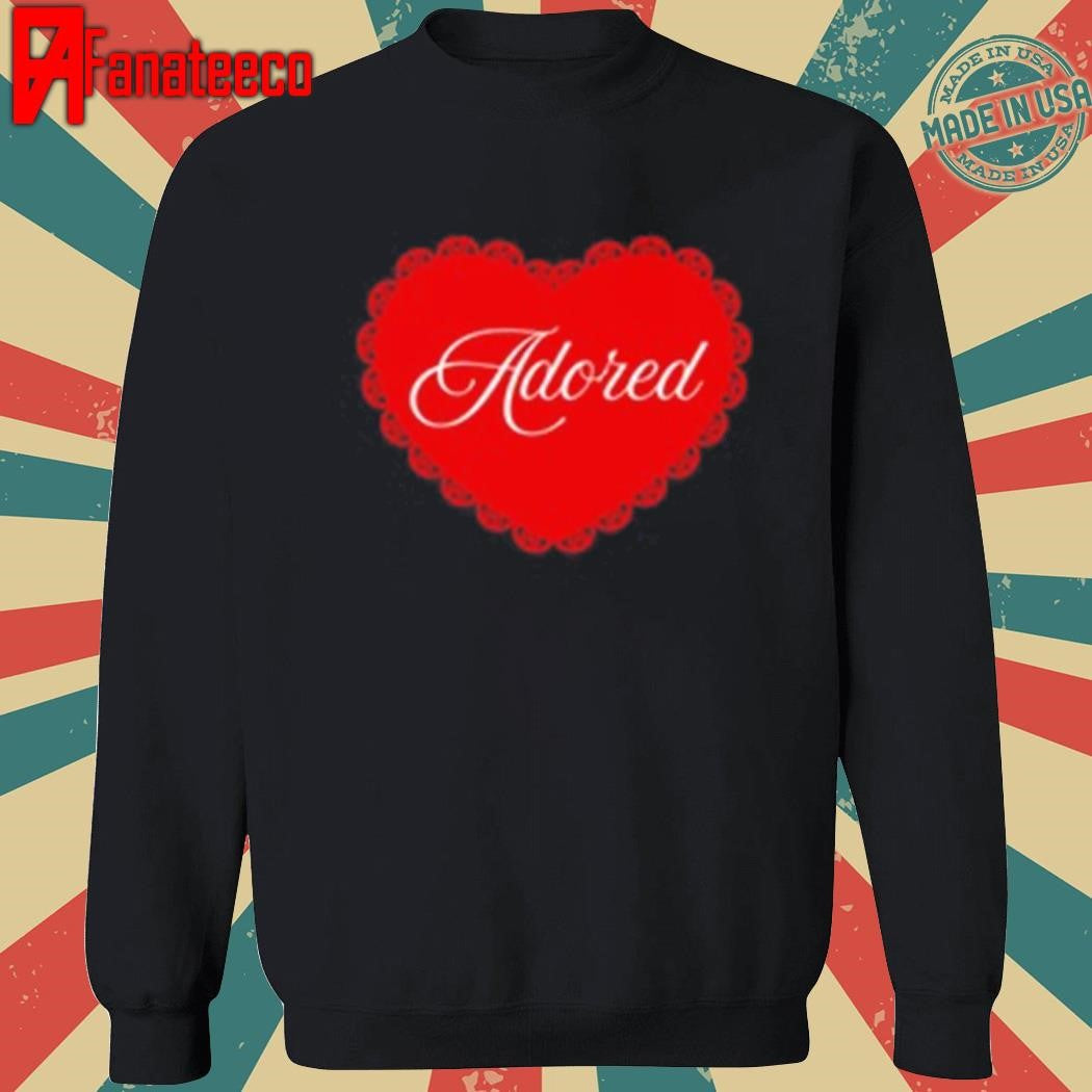 Premium Paris Hilton Adored Shirt