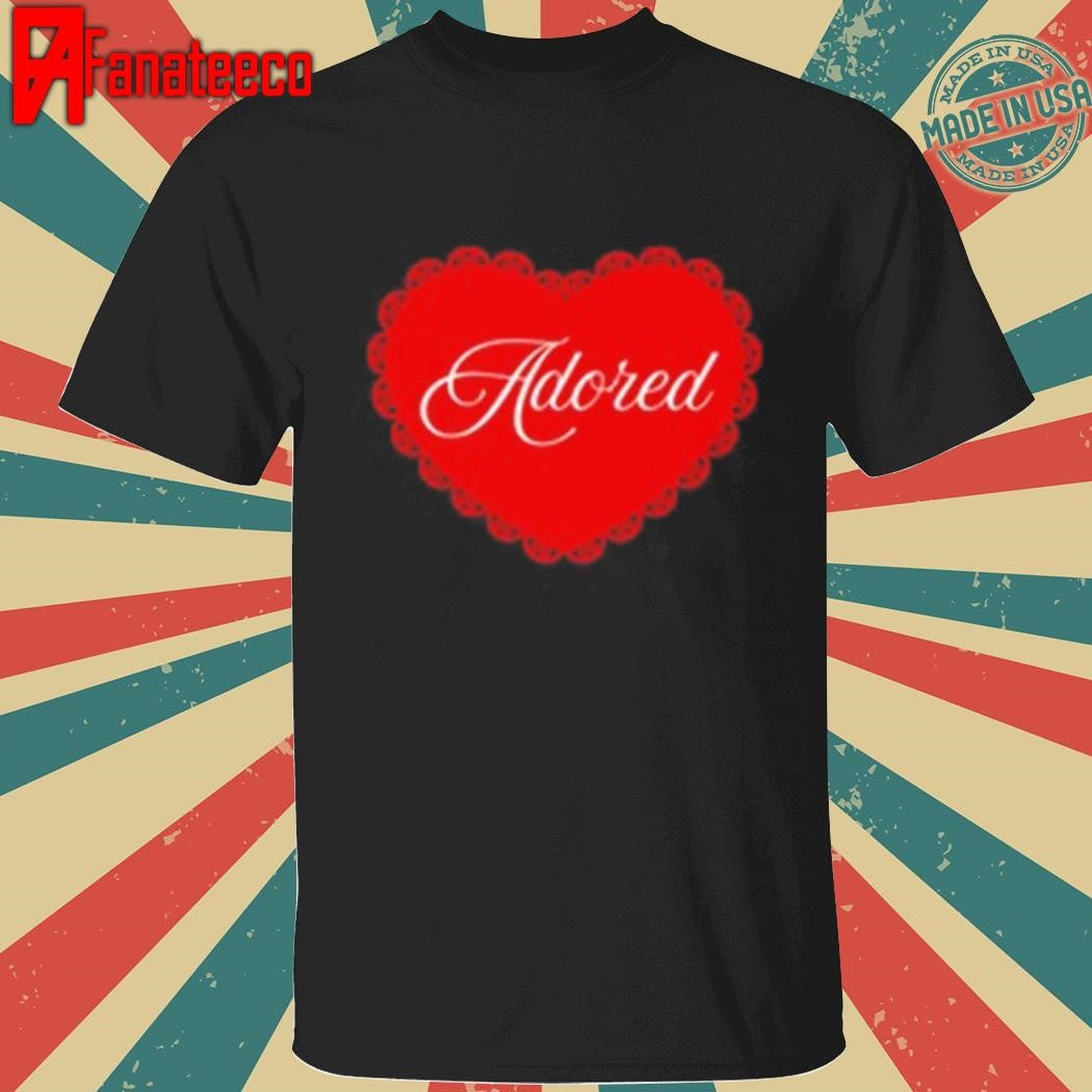 Premium Paris Hilton Adored Shirt