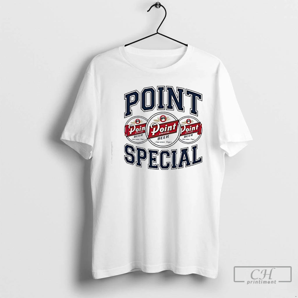 Premium Point Special Beer Logo