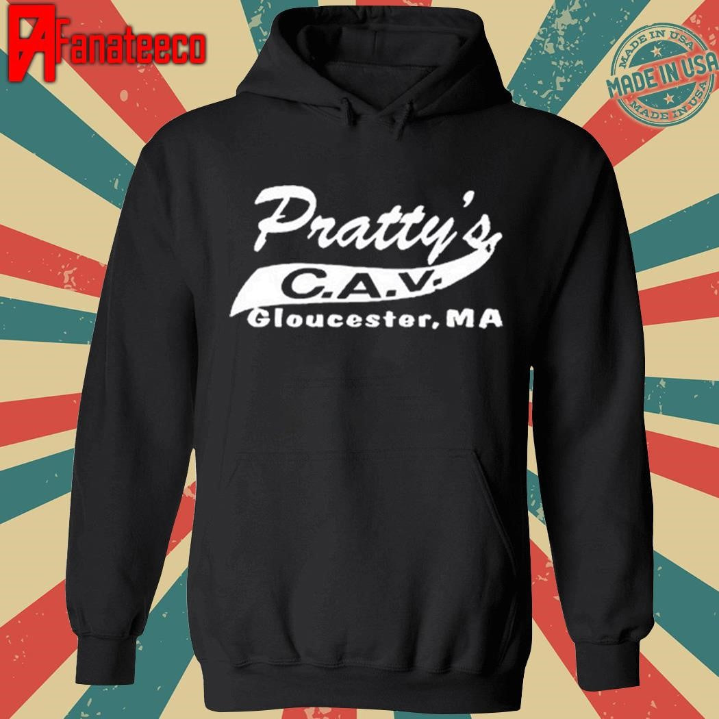 Premium Pratty’s Cav Gloucester Ma shirt