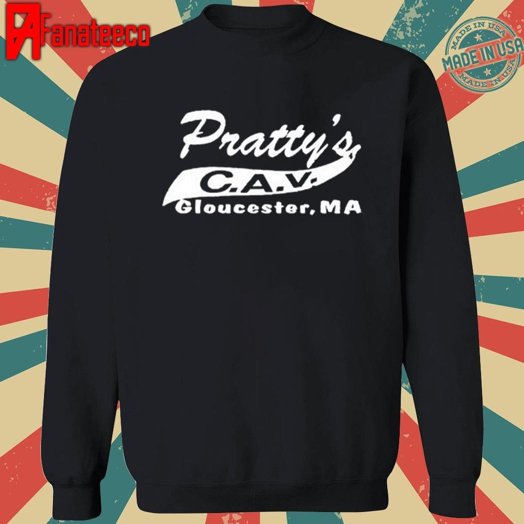 Premium Pratty’s Cav Gloucester Ma shirt