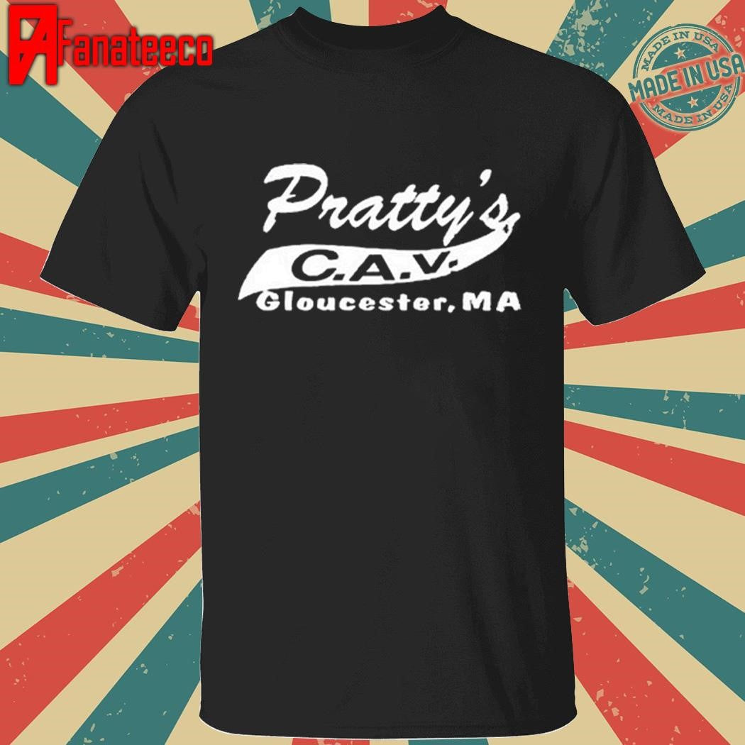 Premium Pratty’s Cav Gloucester Ma shirt