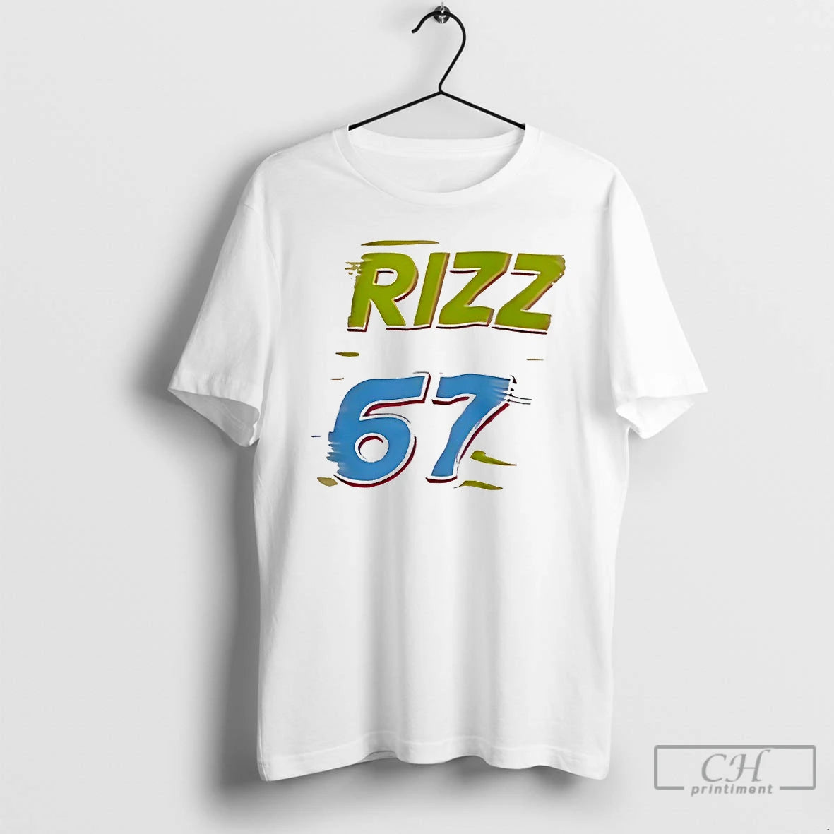 Premium Rizz Level 67 T-Shirts, Hoodie, Sweatshirt | HypeDripTees.com