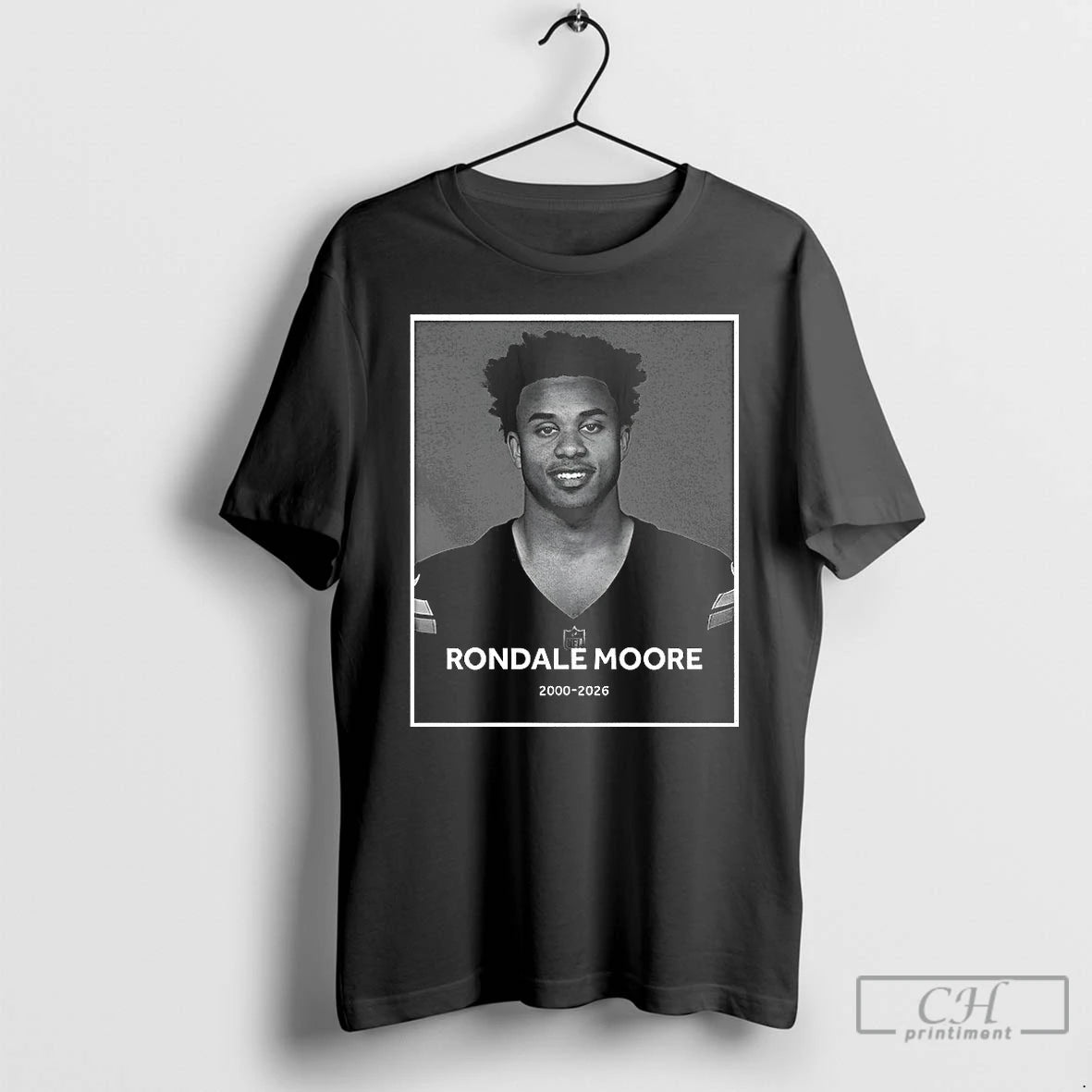 Premium Rondale Moore 2000 2026 T-Shirts, Hoodie, Sweatshirt | HypeDripTees.com