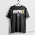 Premium Ryan Williams 13 North Carolina Courage Name And Number