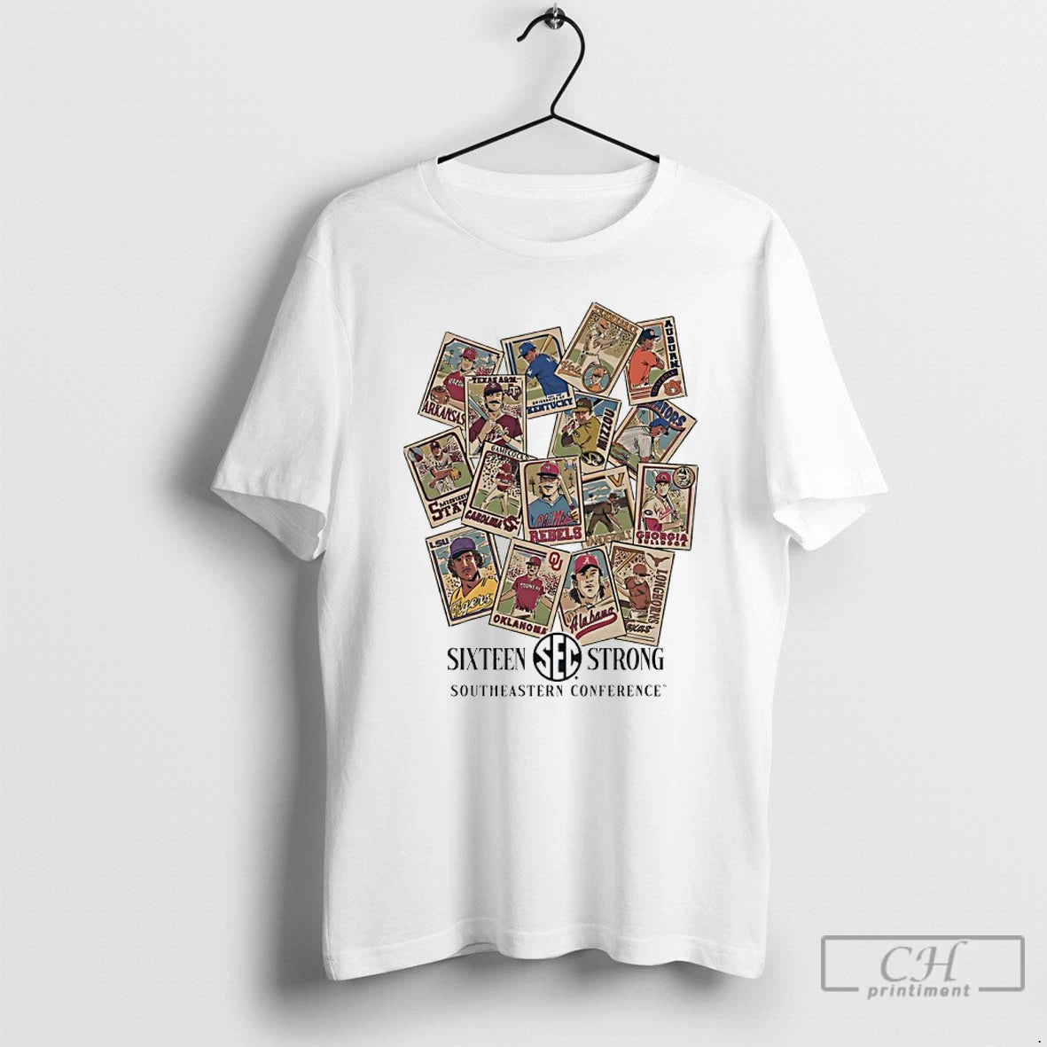 Premium Sec Baseball Card T-Shirts, Hoodie, Sweatshirt | HypeDripTees.com