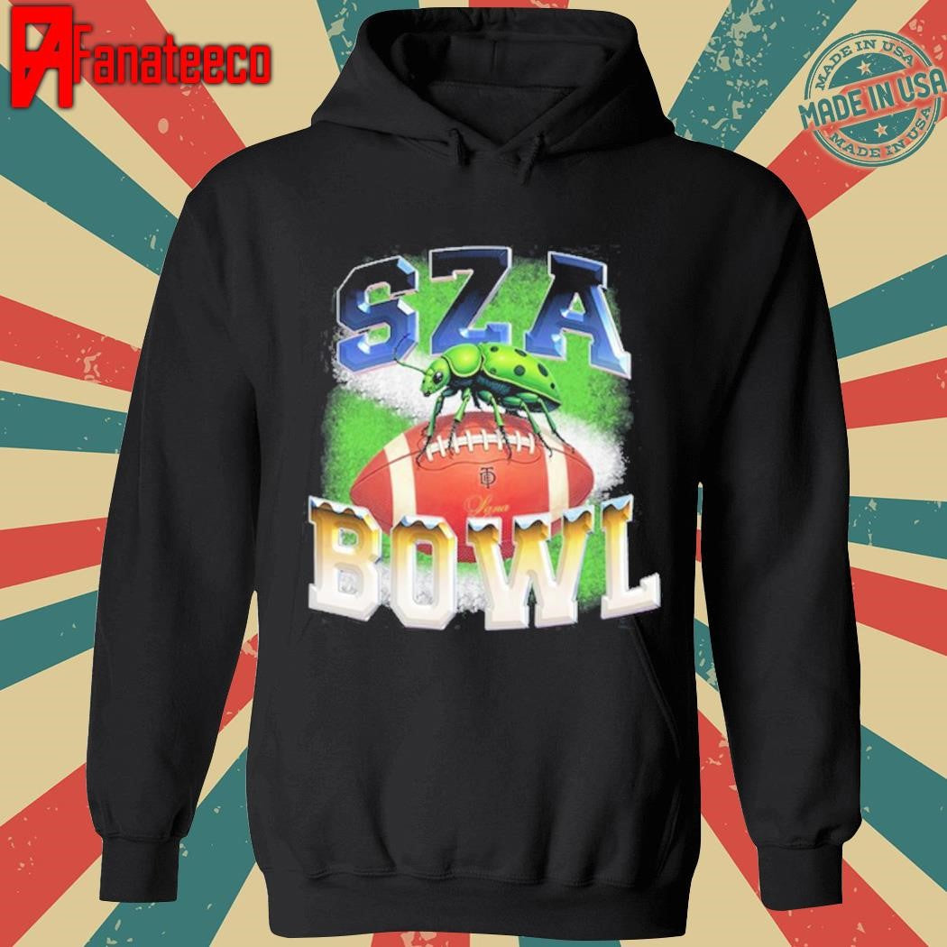Premium SZA Bowl Shirt