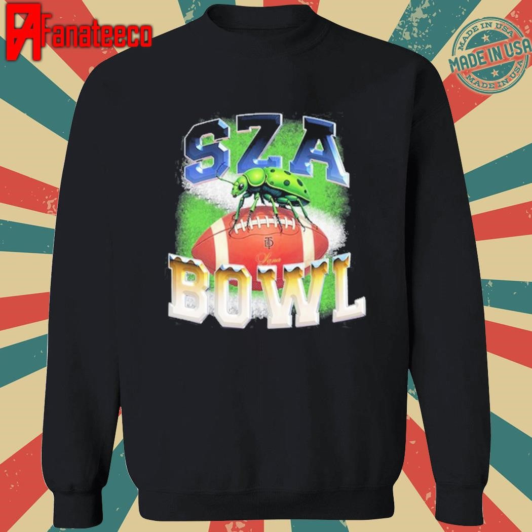 Premium SZA Bowl Shirt