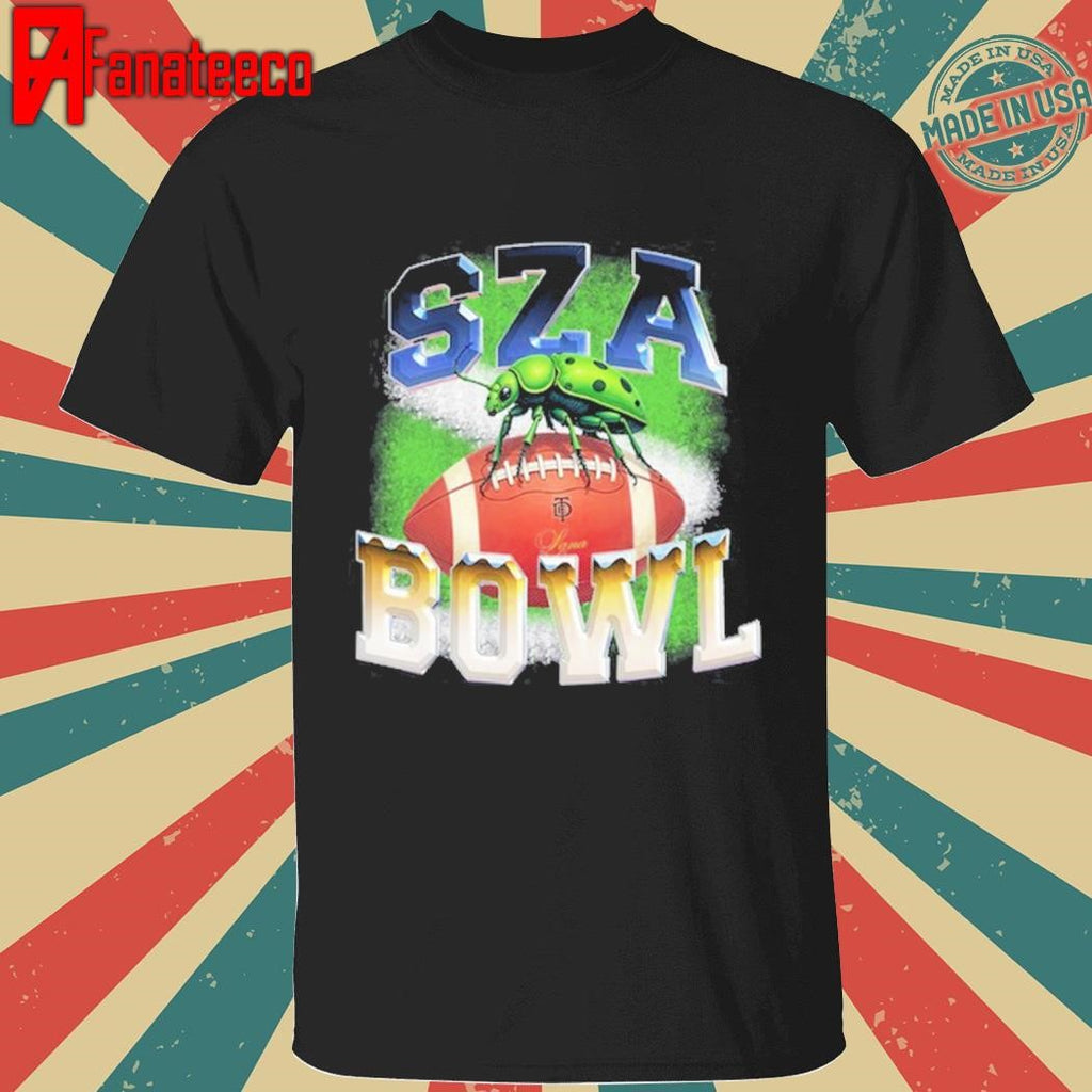 Premium SZA Bowl Shirt