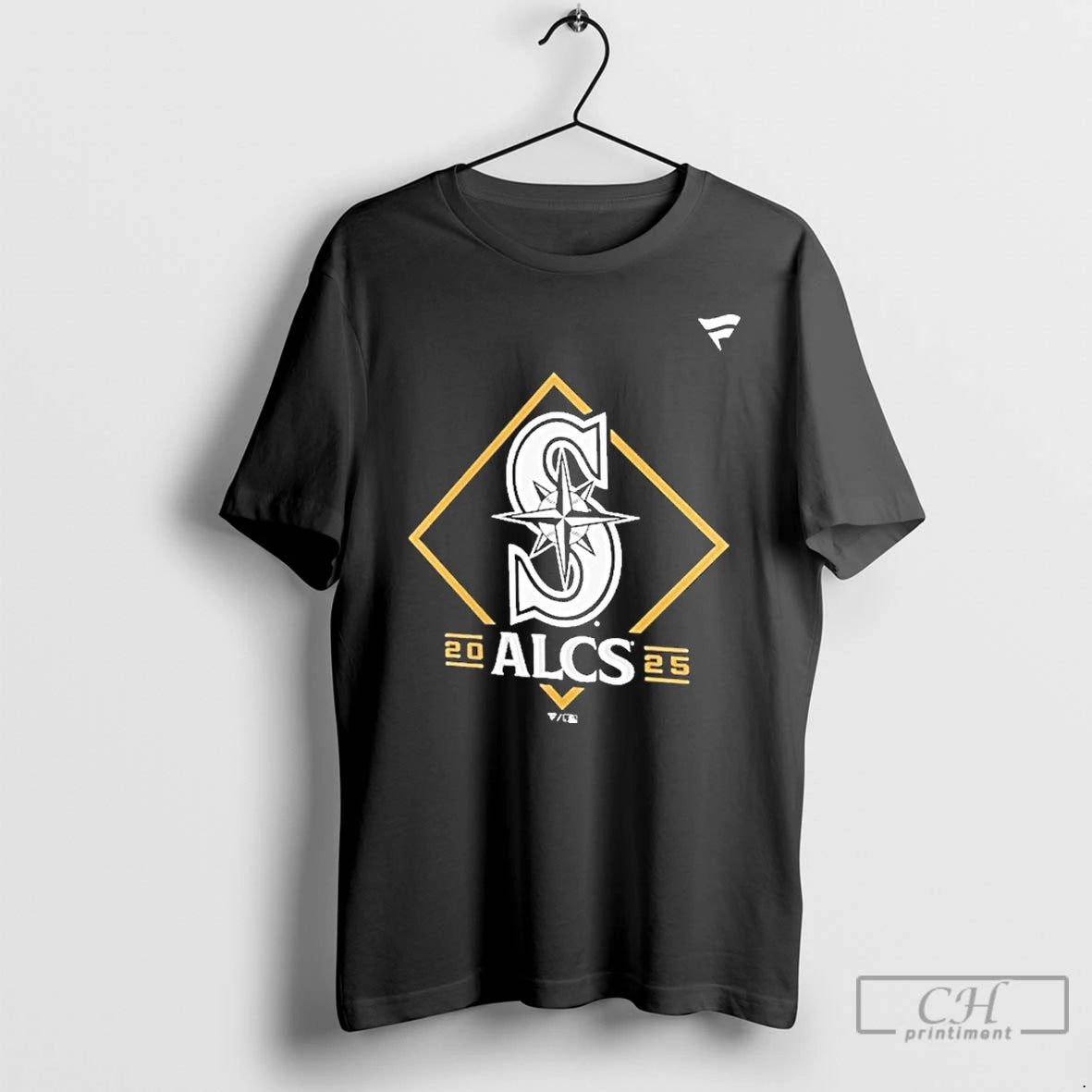 Premium Seattle Mariners Alcs 2025 American League Division Series Champions T Shirts