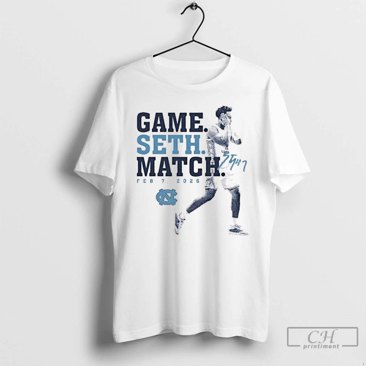 Premium Seth Trimble Game Seth Match Night Night Signature T-Shirts, Hoodie, Sweatshirt | HypeDripTees.com