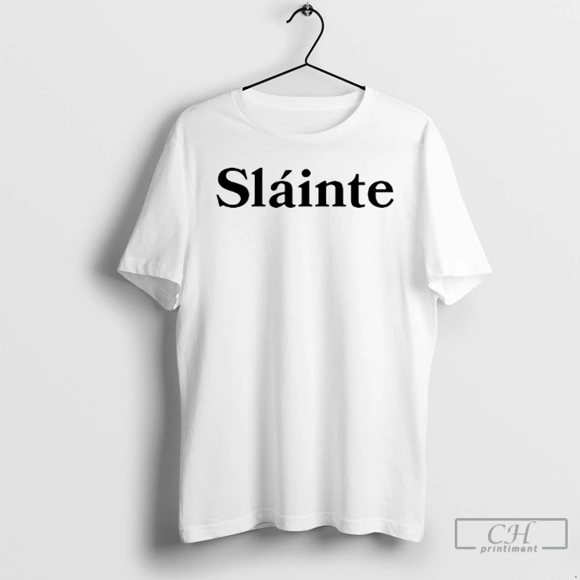 Premium Slainte St Patricks Day 2026 T-Shirts, Hoodie, Sweatshirt | HypeDripTees.com