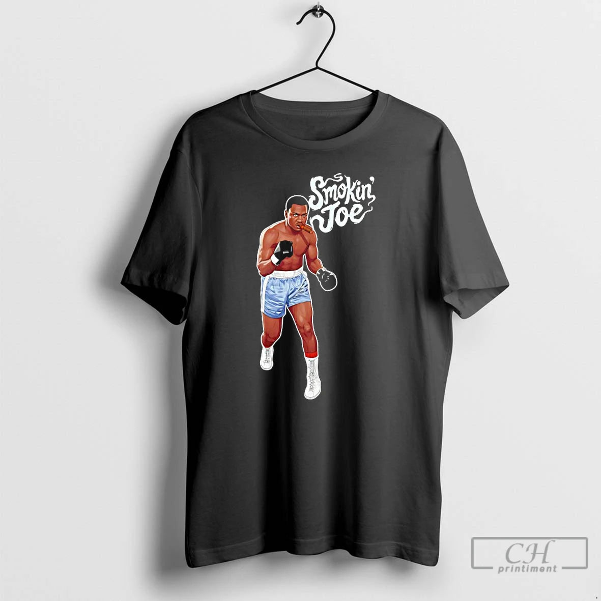 Premium Smokin Joe Frazier T-Shirts, Hoodie, Sweatshirt | HypeDripTees.com