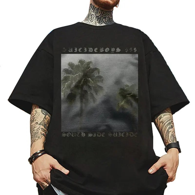 Premium Suicideboy Album Shirt, Vintage $uicideboys Shirt, $uicideboy Sweatshirt Hoodie,  Suicideboy Merch, Suicideboy...