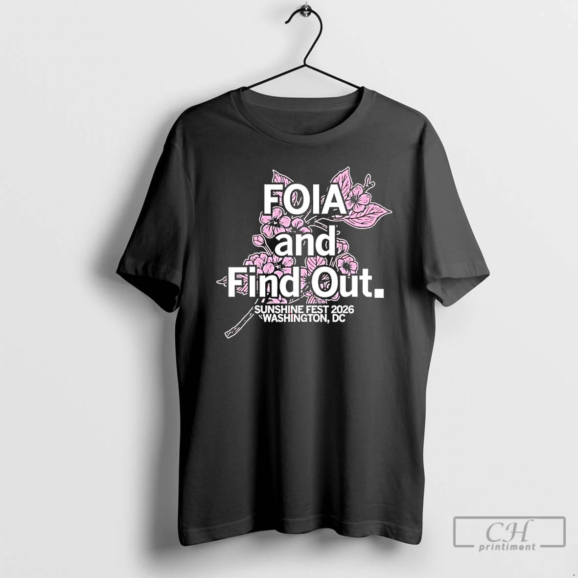 Premium Sunshine Fest 2026 Foia And Find Out T-Shirts, Hoodie, Sweatshirt | HypeDripTees.com