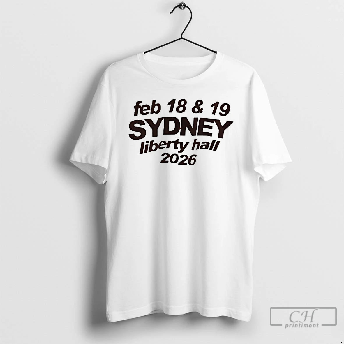 Premium Sydney Liberty Hall 2026 T-Shirts, Hoodie, Sweatshirt | HypeDripTees.com