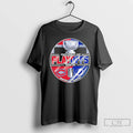 Premium Tampa Bay Lightning Vs Montreal Canadiens 2026 Stanley Cup Playoffs Round 1 T Shirts