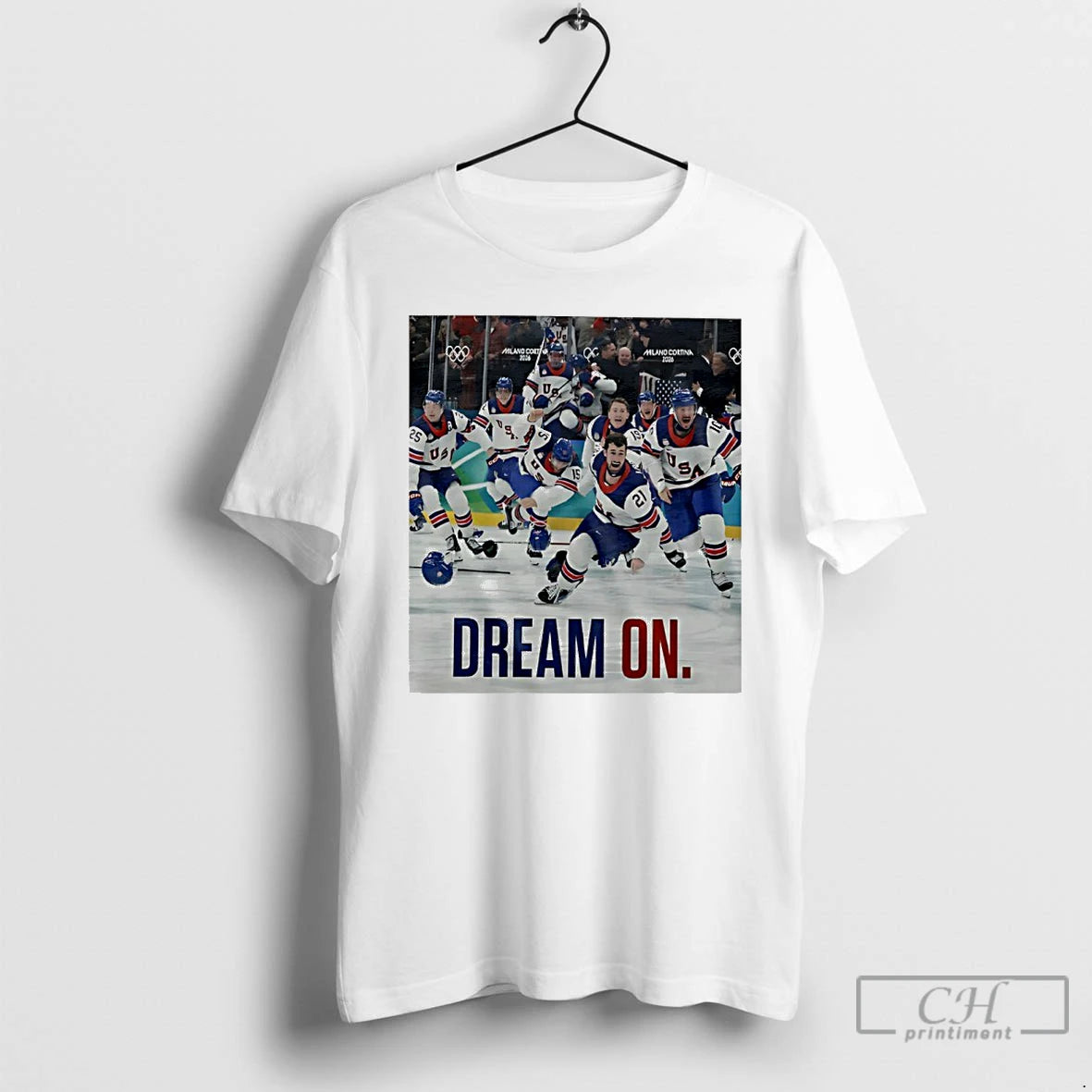 Premium Team Sua Dream On T-Shirts, Hoodie, Sweatshirt | HypeDripTees.com