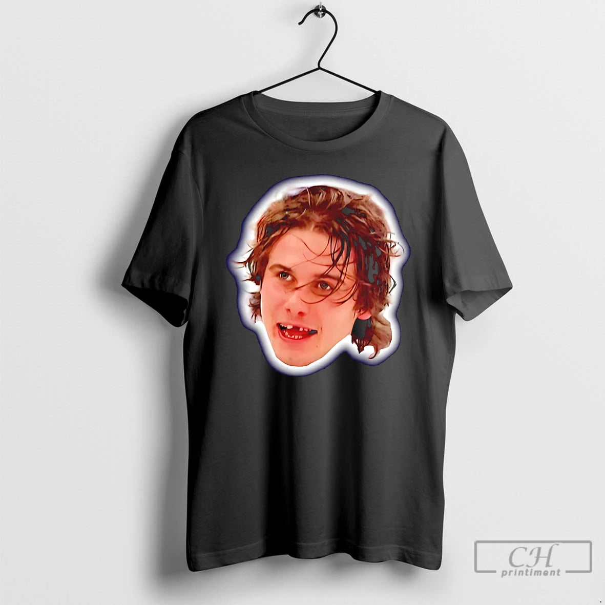 Premium Team Usa Jack Hughes Missing Teeth Throwback Big Head T-Shirts, Hoodie, Sweatshirt | HypeDripTees.com