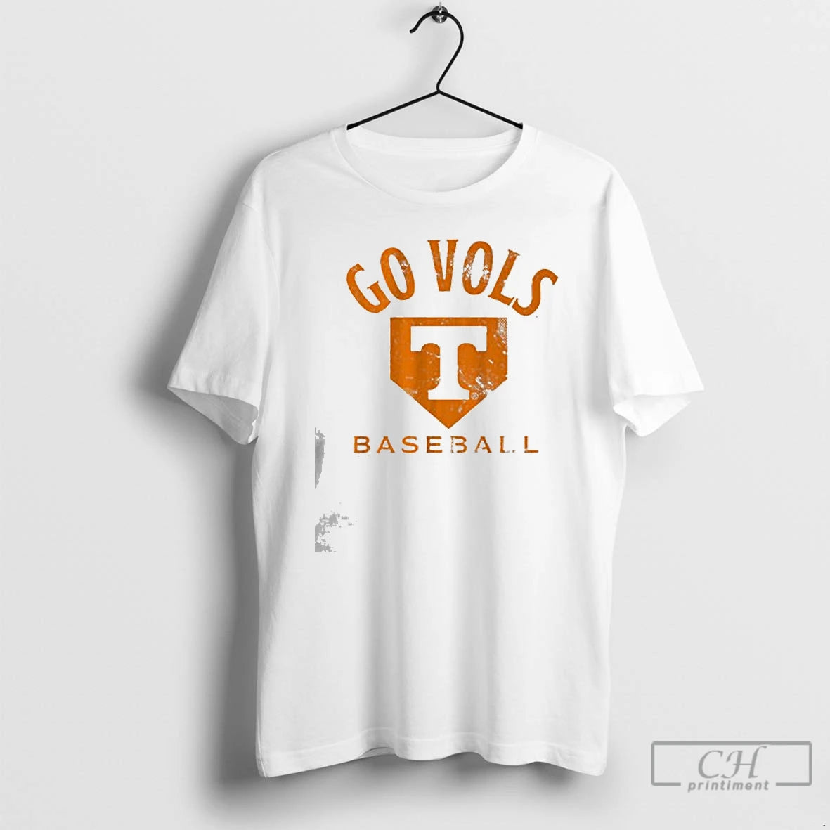 Premium Tennessee Baseball Home Plate T-Shirts, Hoodie, Sweatshirt | HypeDripTees.com