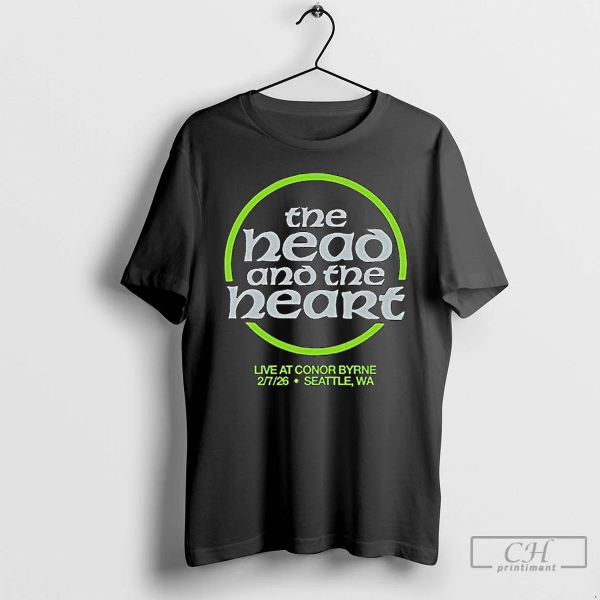 Premium Thath Seattle Wa 2026 Show T-Shirts, Hoodie, Sweatshirt | HypeDripTees.com