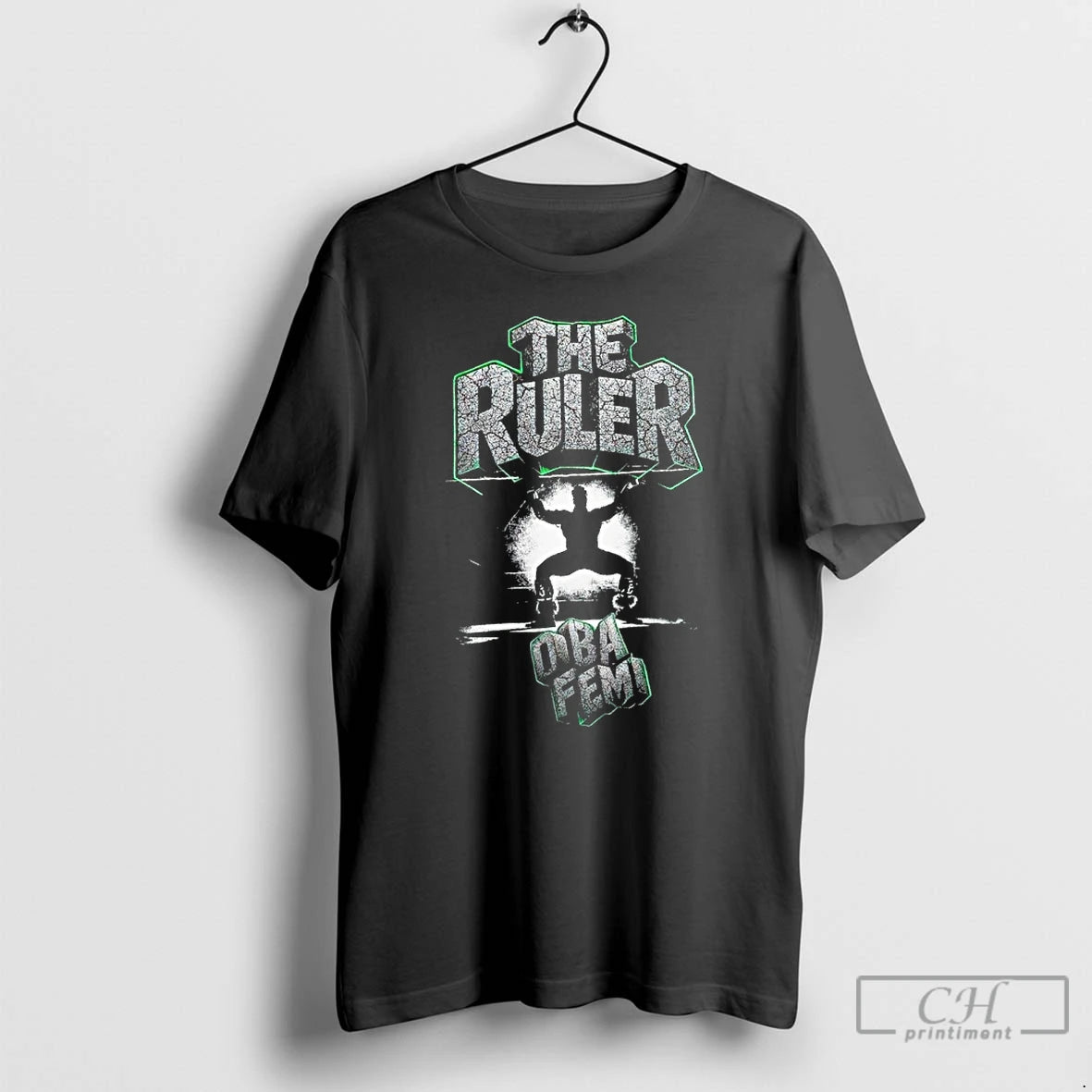 Premium The Ruler Oba Femi T-Shirts, Hoodie, Sweatshirt | HypeDripTees.com