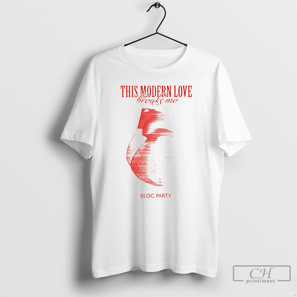 Premium This Modern Love Breaks Me Heart T-Shirts, Hoodie, Sweatshirt | HypeDripTees.com
